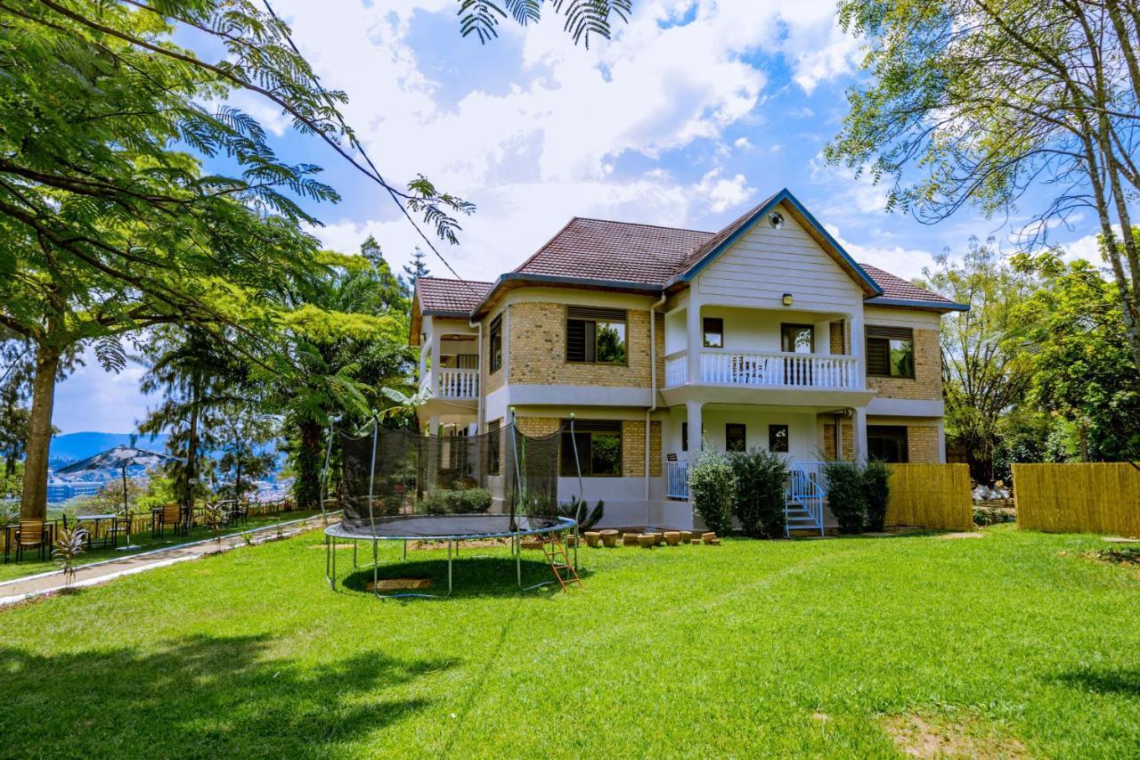 Nature Kigali Bagian luar foto