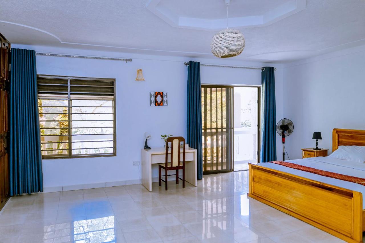 Nature Kigali Bagian luar foto