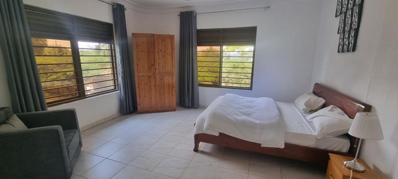 Nature Kigali Bagian luar foto