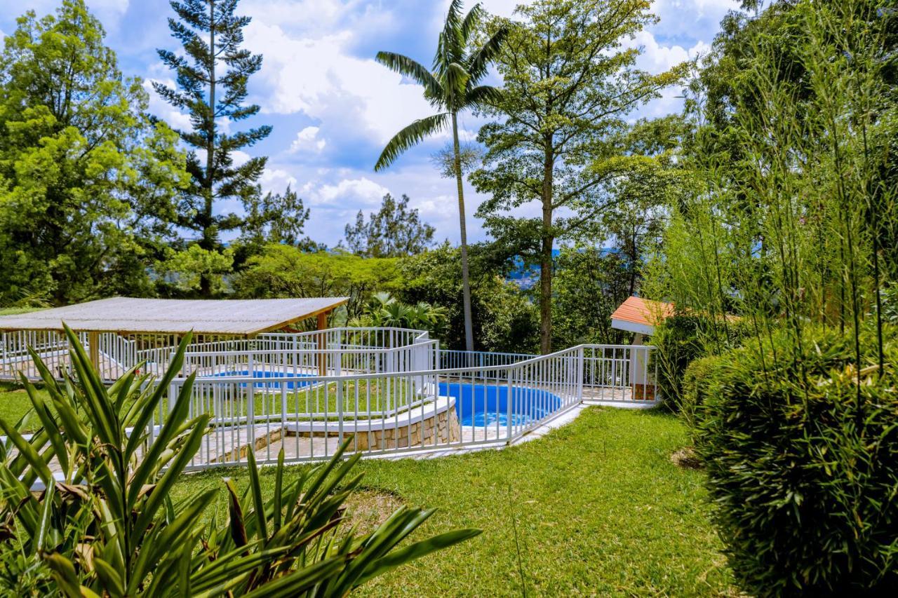 Nature Kigali Bagian luar foto