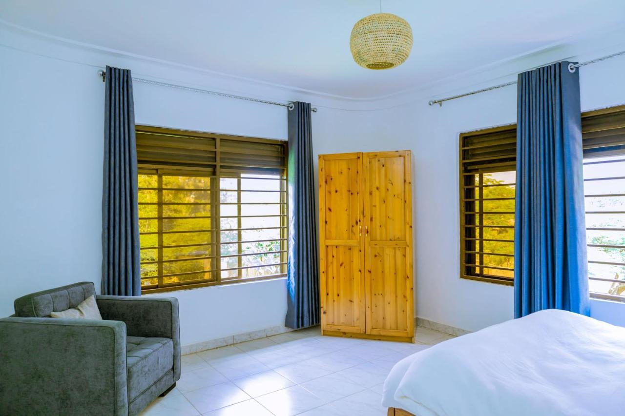Nature Kigali Bagian luar foto