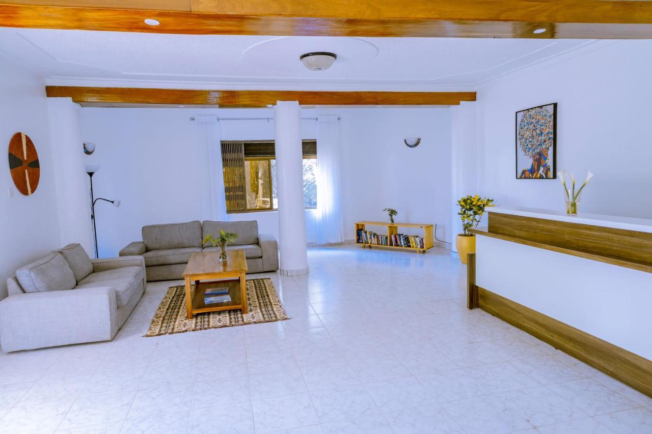 Nature Kigali Bagian luar foto