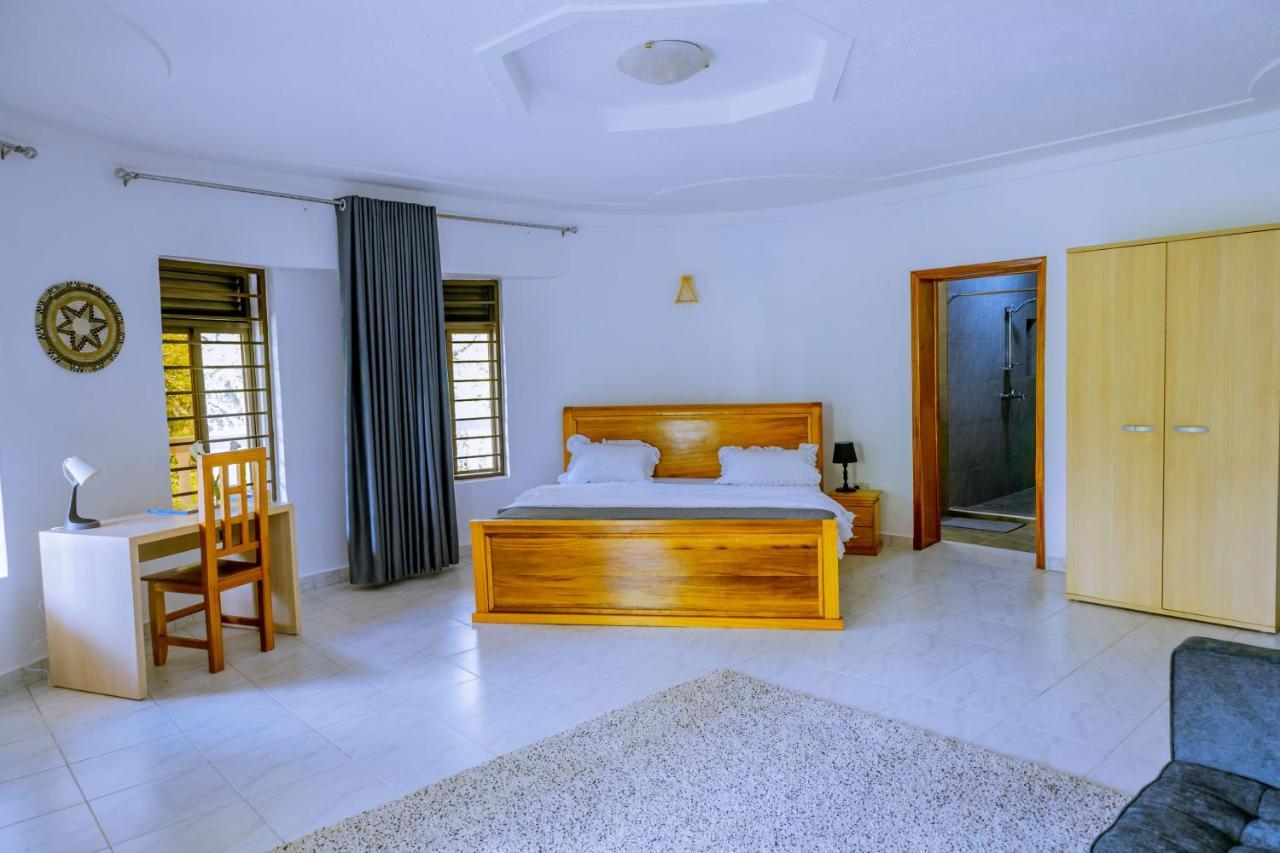 Nature Kigali Bagian luar foto