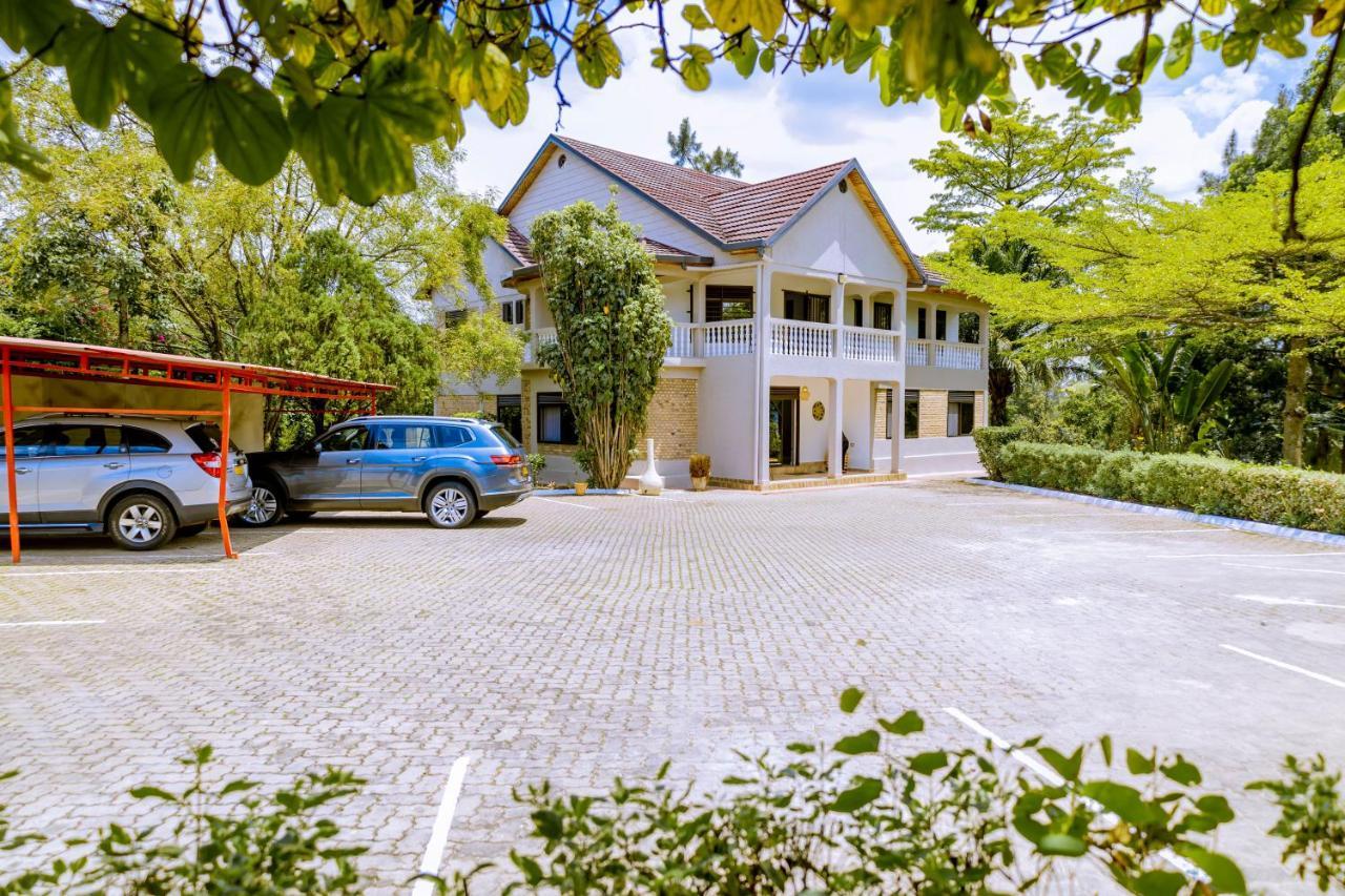 Nature Kigali Bagian luar foto