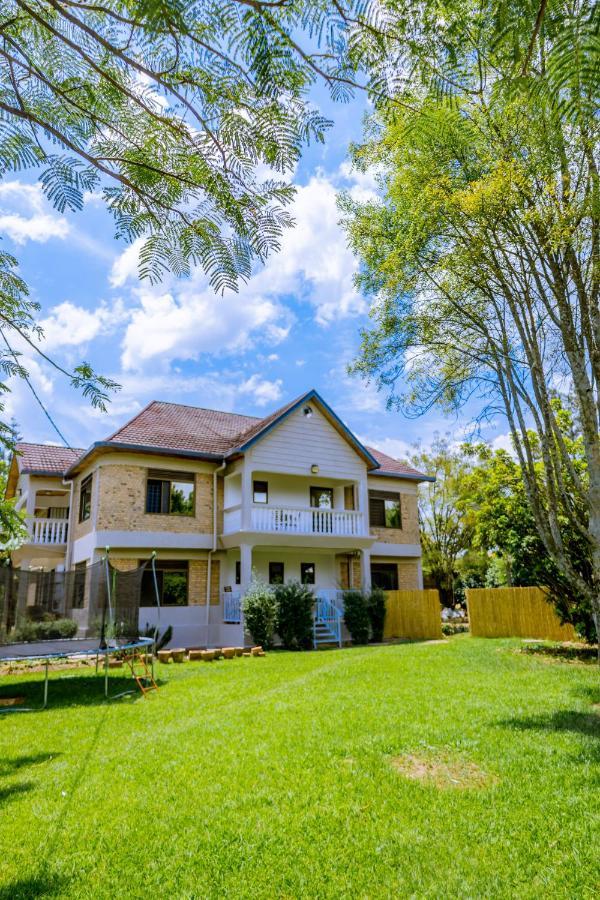 Nature Kigali Bagian luar foto