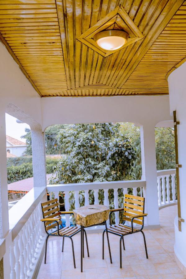 Nature Kigali Bagian luar foto